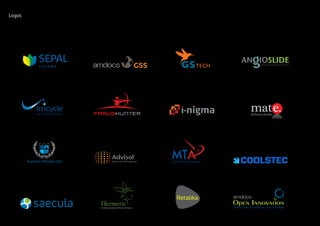 Logos




        sepal
        pharma




                 COOLSTEC
 