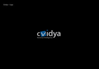 Cvidya - Logo
 