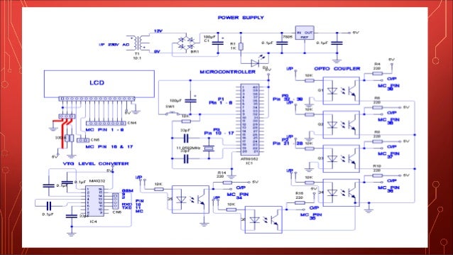 block diagram 7805  | 720 x 540