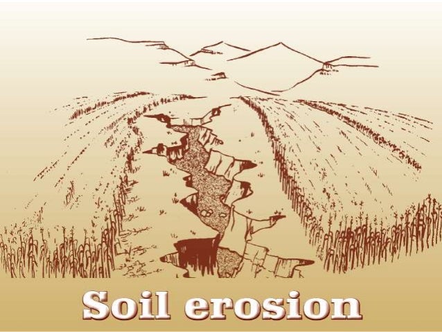 pic Easy Soil Erosion Drawing Pictures soil erosin