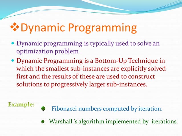 Our presentation on algorithm design | PPTX