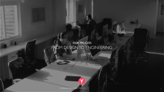 1
FROM DESIGNTO ENGINEERING
OUR PROCESS
© Robosoft Technologies 1996-2015
 