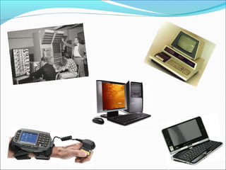 generation of computer