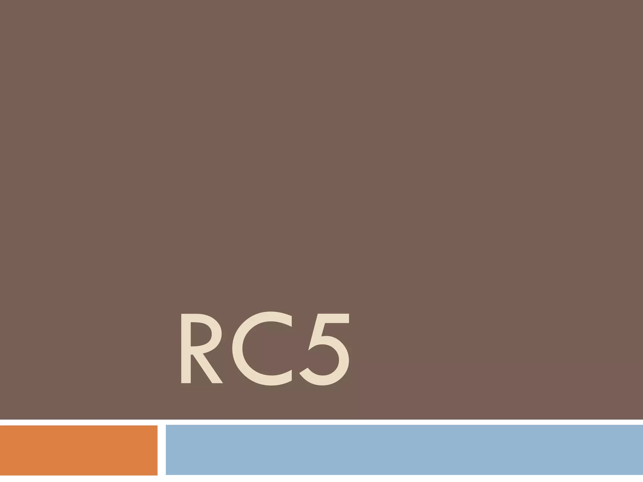 RC5 