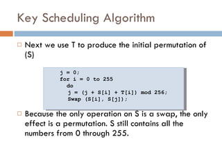 RC4&RC5 | PPT