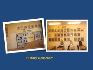 Historyclassroom
