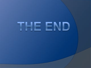 TheEnd