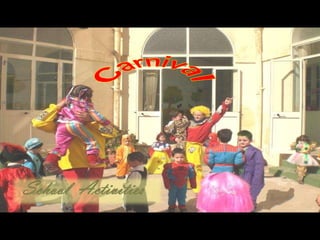 CarnivalSchool  Activities 