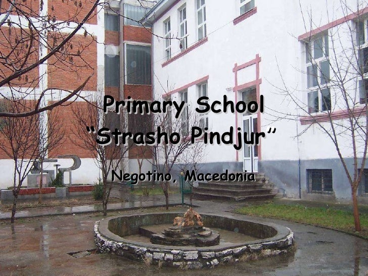 Our School Macedonia