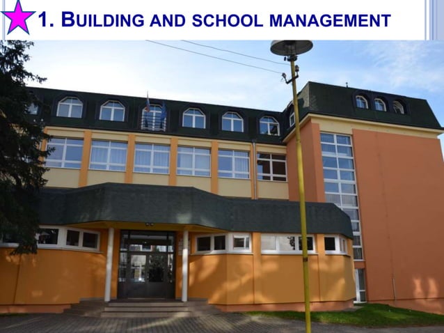 Our School Slovakia Pptx