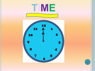 TIME