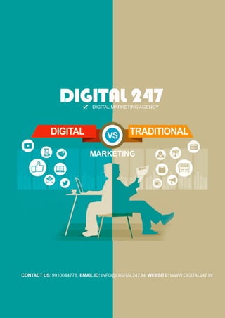 Our Services - Digital247