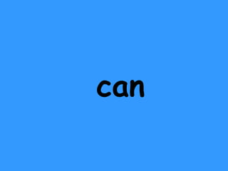 can 