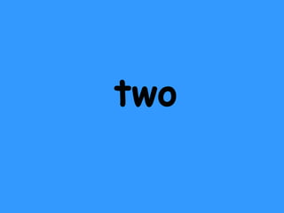two 