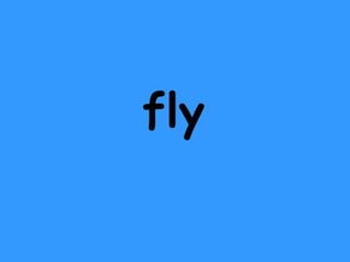 fly 