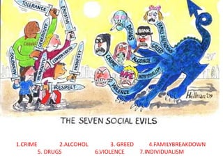 Our social values | PPTX