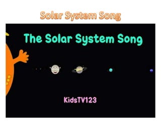 Our solar system