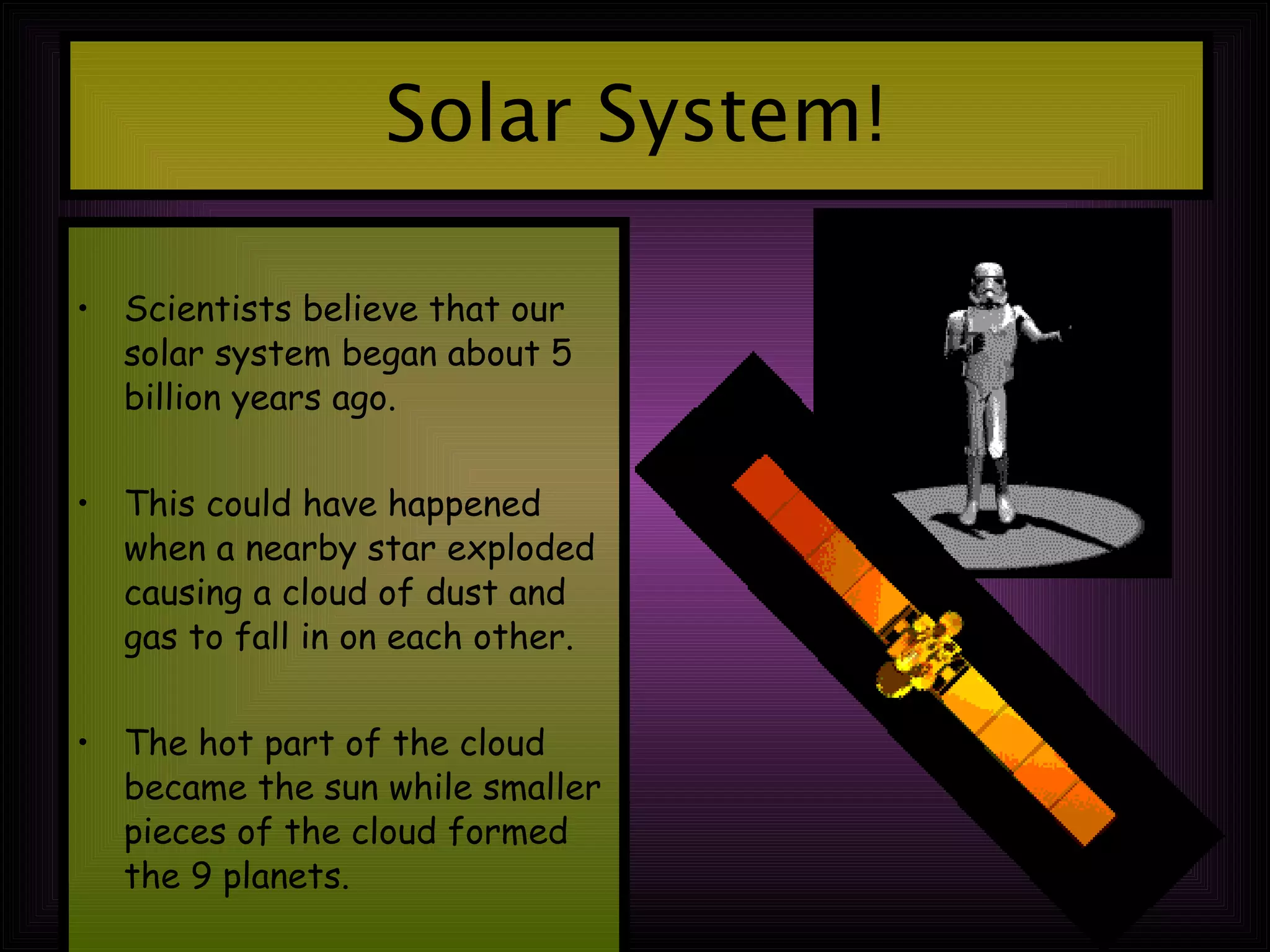 Our Solar System Powerpoint[1] | PPT