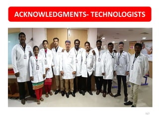 ACKNOWLEDGMENTS- TECHNOLOGISTS
117
 