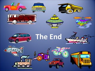 The End
 