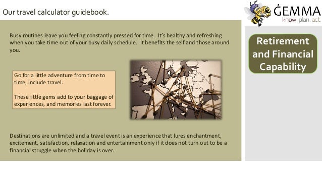 our travel calculator guidebook time in time out calculator