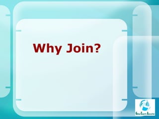 Why Join?   
