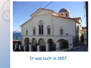 It was built in 1857. 