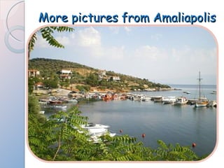 More pictures from Amaliapolis 