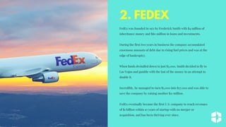 11 Corporate Turnaround Success Stories | PDF