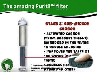 Our Water Cycle - How it affects our health | PPTX