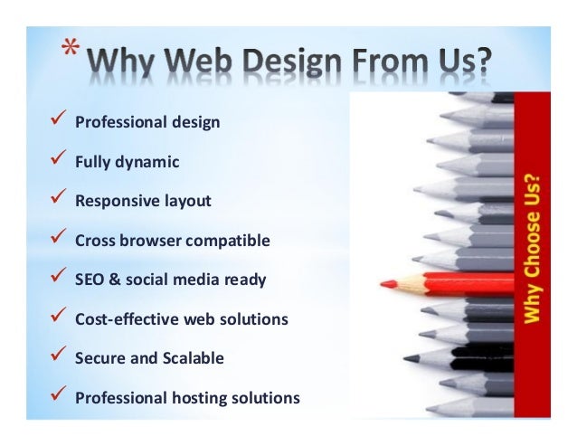 webdesign features