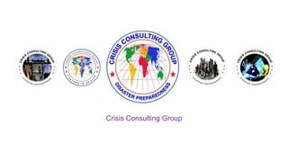 Crisis Consulting Group
 