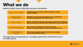 What we do at Worldwide Foundation For Credit Unions.pdf