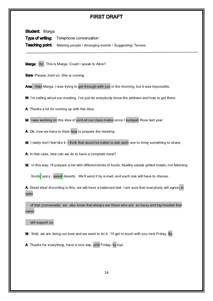 Our Written Productions Hebraica 2012