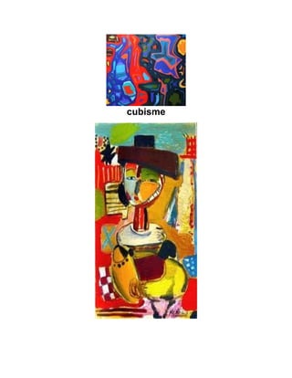 cubisme
