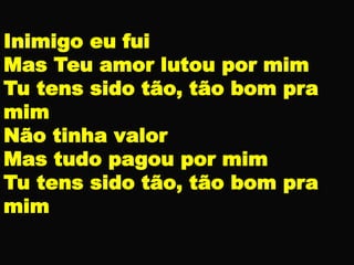 Salmo 23 - song and lyrics by Leandro DaLila