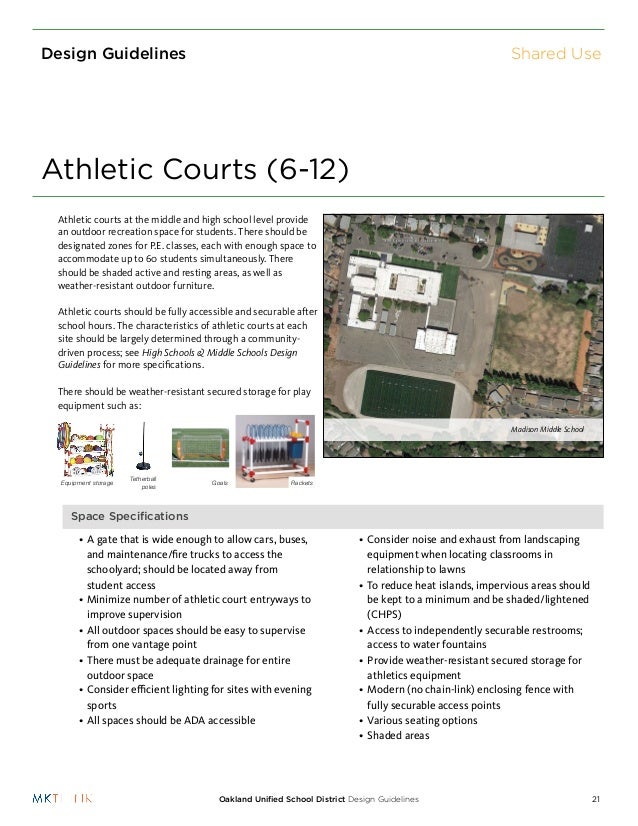 Furniture Design Guidelines ousd design guidelines-shared-use_130205 Furniture Design Guidelines ousd design guidelines-shared-use_130205