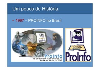 O Uso Da Informatica Na Educação e o Software Livre