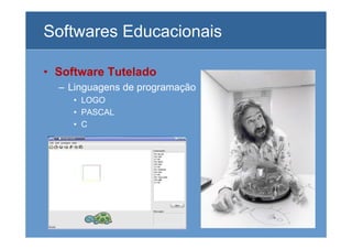 O Uso Da Informatica Na Educação e o Software Livre