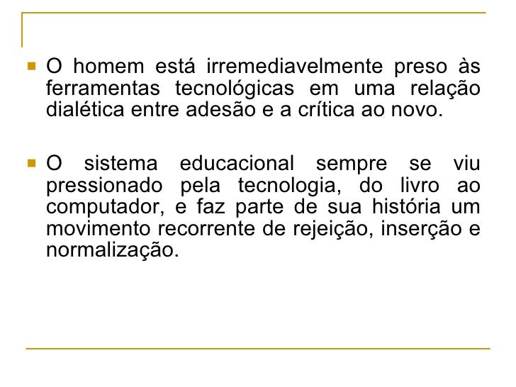 O Uso Da Tecnologia Abordada Nesse Texto Tem Por Objetivo