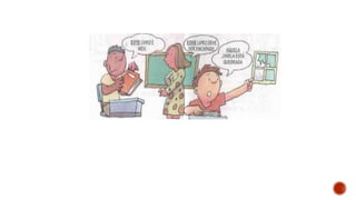 O uso de este, esse, aquele