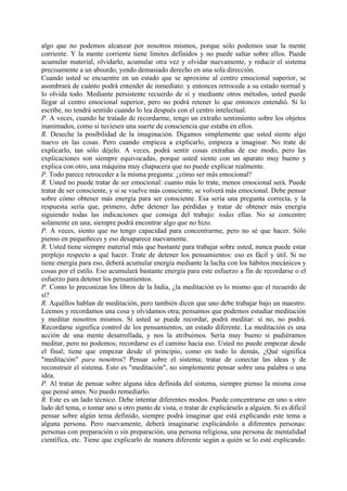 Ouspensky   el cuarto camino