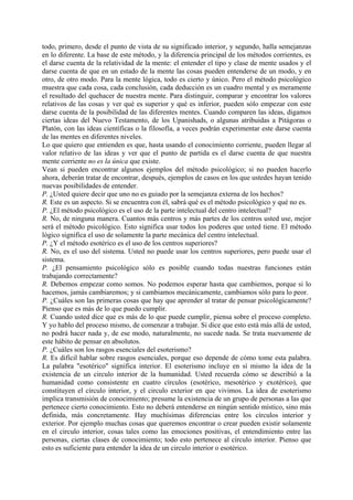 Ouspensky   el cuarto camino