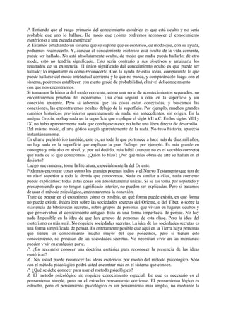 Ouspensky   el cuarto camino