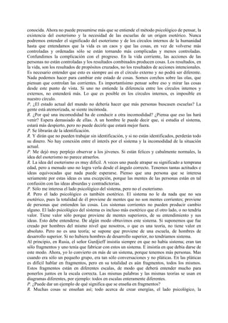 Ouspensky   el cuarto camino