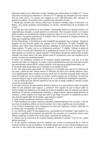 Ouspensky   el cuarto camino