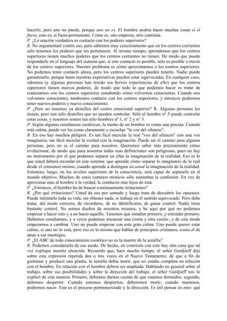 Ouspensky   el cuarto camino