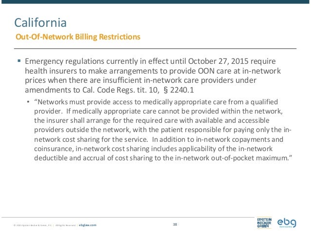 Emergency Room Physicians Out Of Network Emergency Room Physicians Out Of Network
