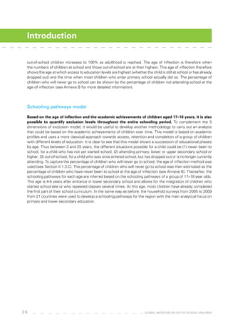 Out of-school report West and Central Africa | PDF