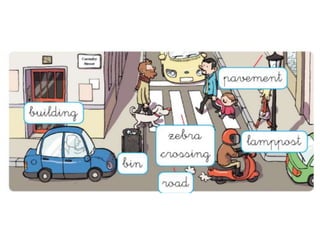 Unit 4. Out and about